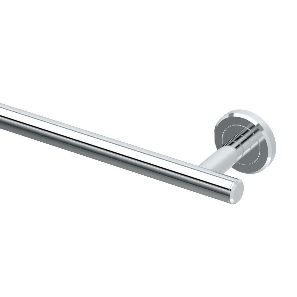 Latitude II Wall Mounted Towel Bar | Bathroom Towel Holder