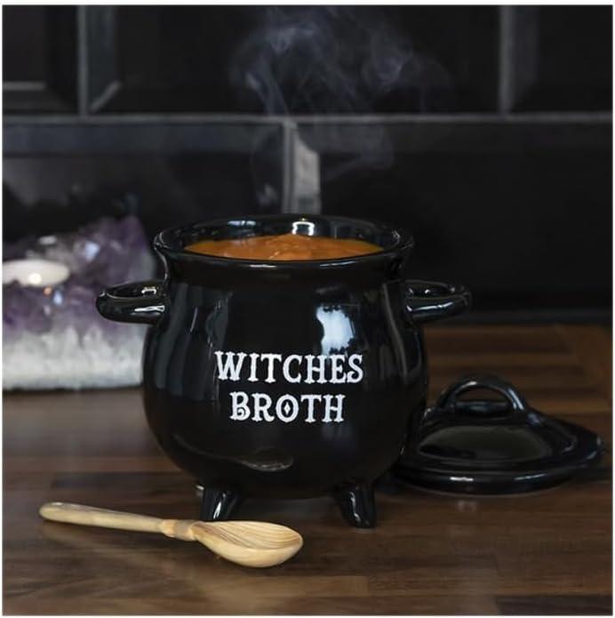 The Holiday Aisle® Adalira 12 oz. Witches Broth Soup Bowl