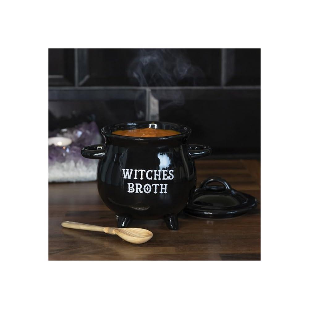 The Holiday Aisle® Adalira 12 oz. Witches Broth Soup Bowl