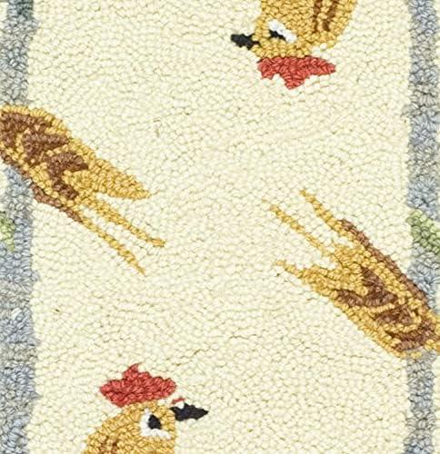 Chelsea HK56 Hand Hooked Area Rug  - Safavieh