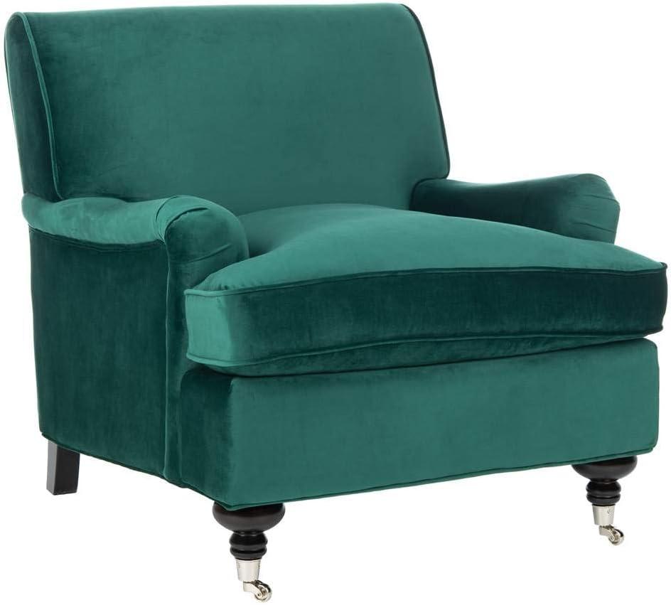 Accent Chairs in Emerald