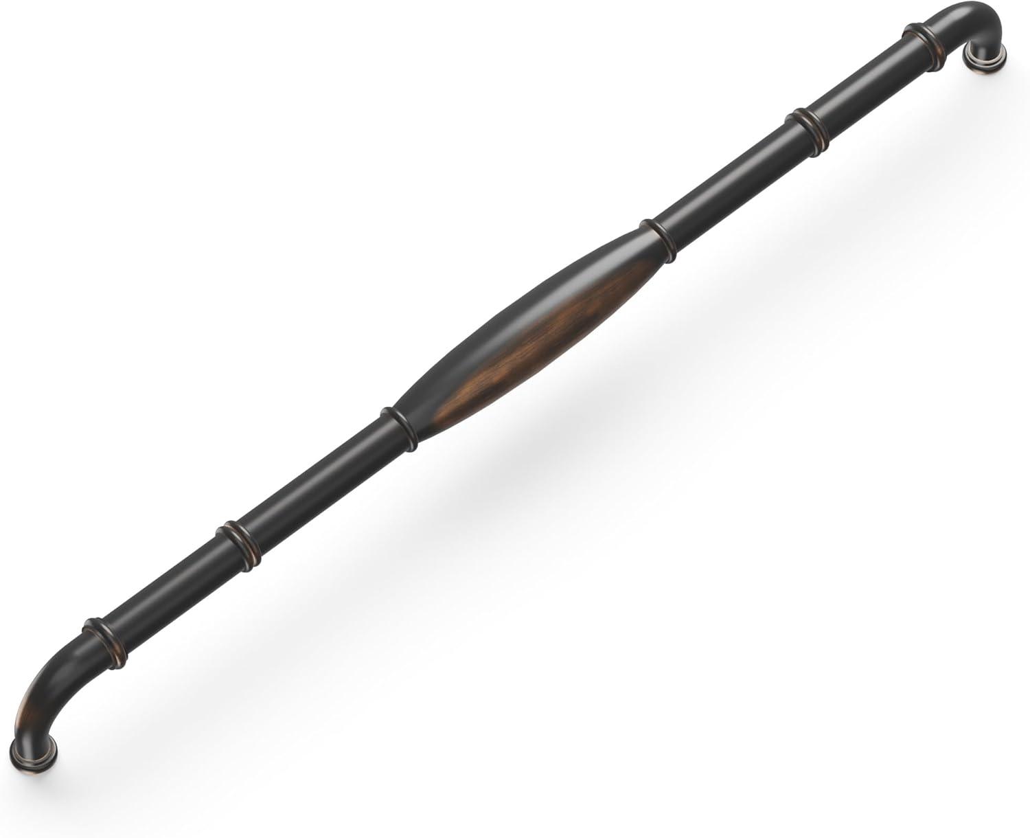 Hickory Hardware Williamsburg 24" Center to Center Appliance Pull