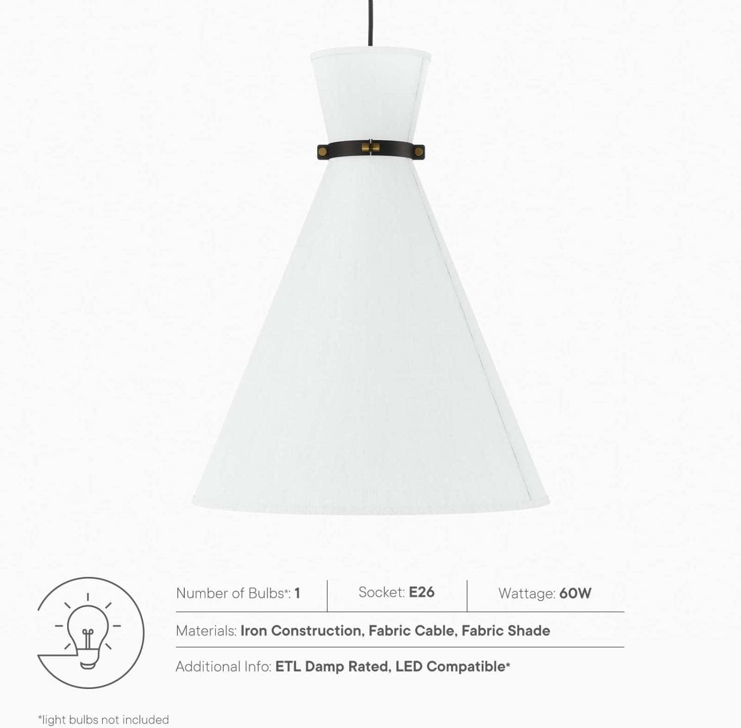 Modway Starlight 1-Light Pendant Light