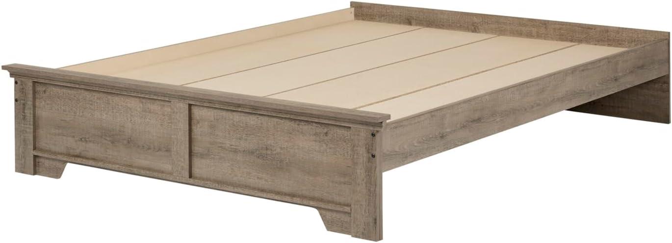 Versa Queen Platform Bed