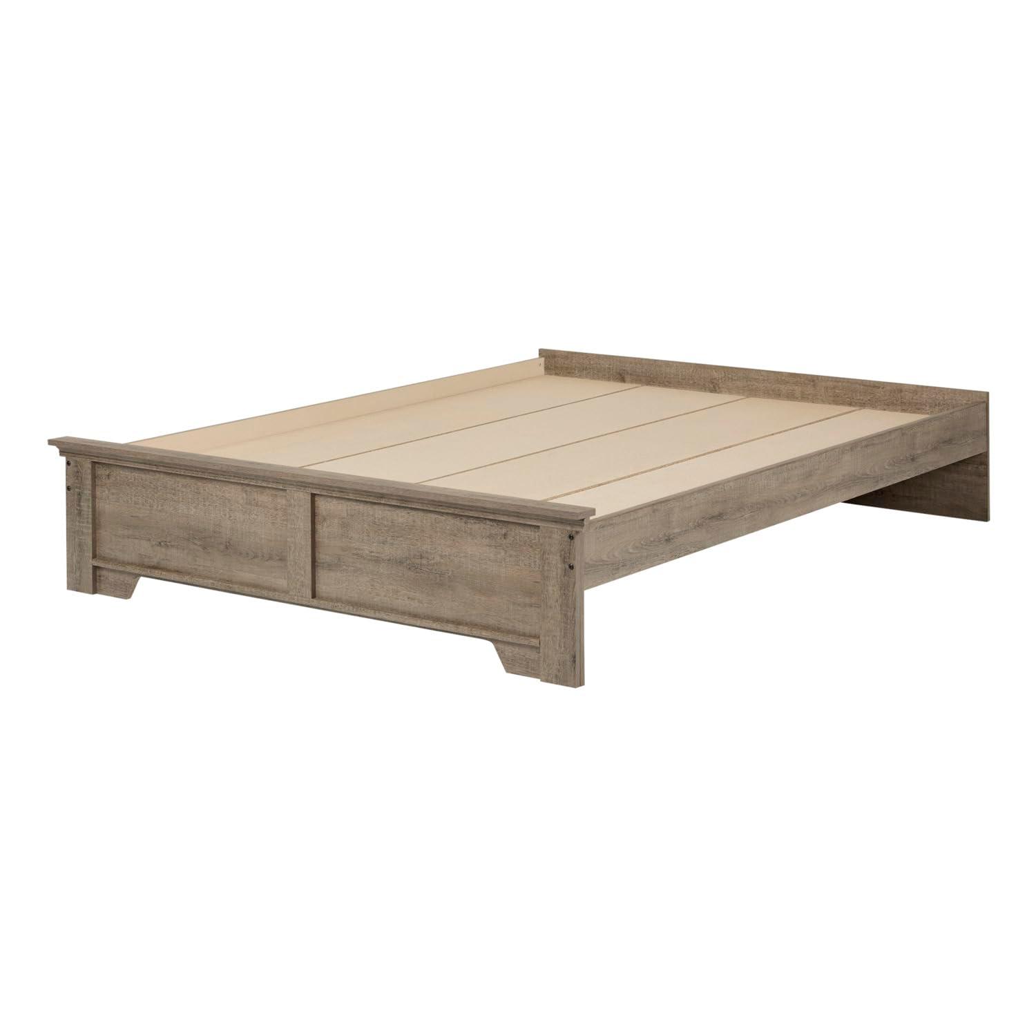 Versa Queen Platform Bed