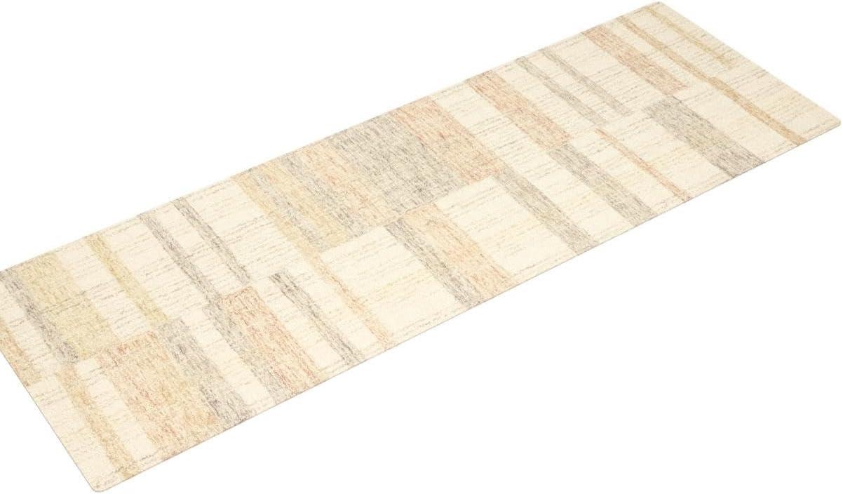 Chris Loves Julia x Loloi Chris Collection CHR-04 Natural / Multi, Transitional  Area Rug