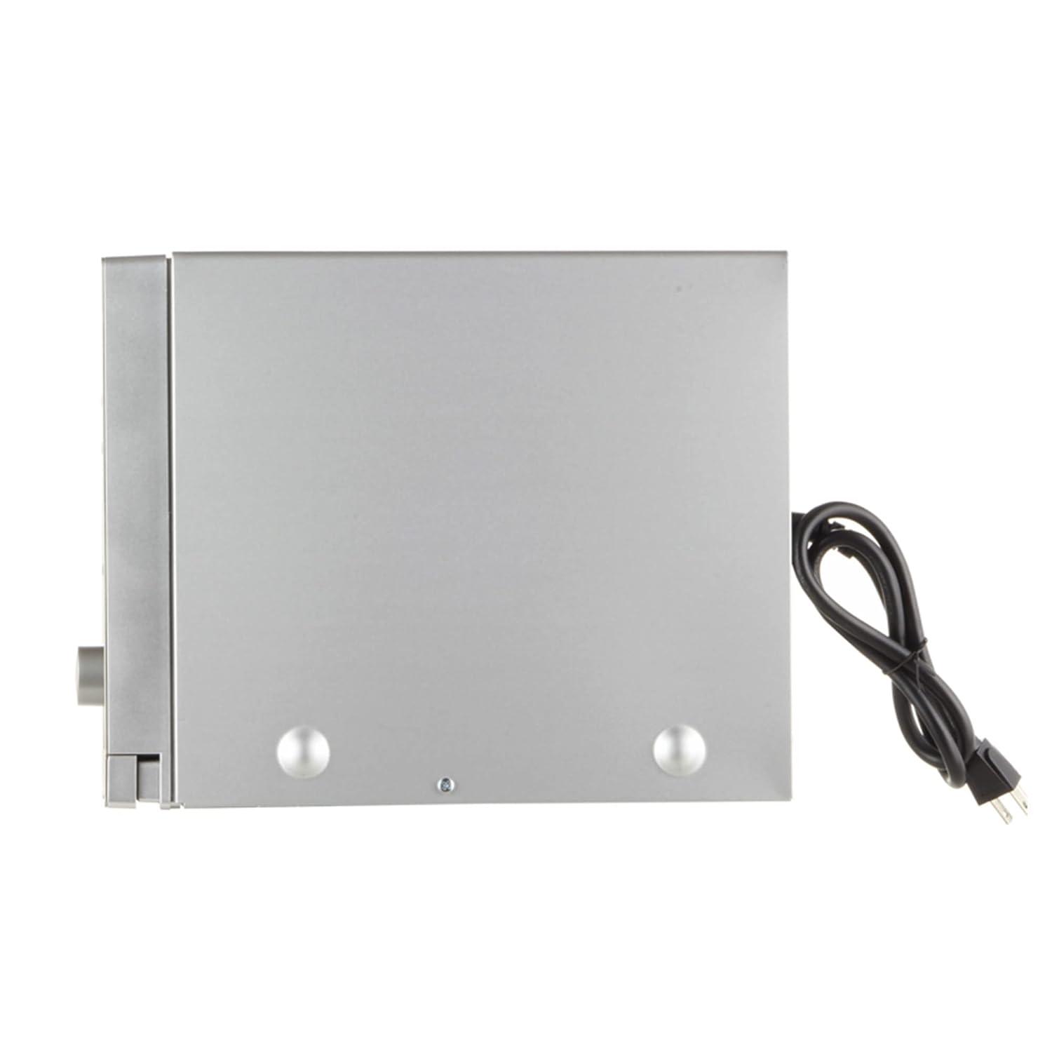 Equator 0.8 cu.ft. Stainless Steel Combo Microwave and Oven