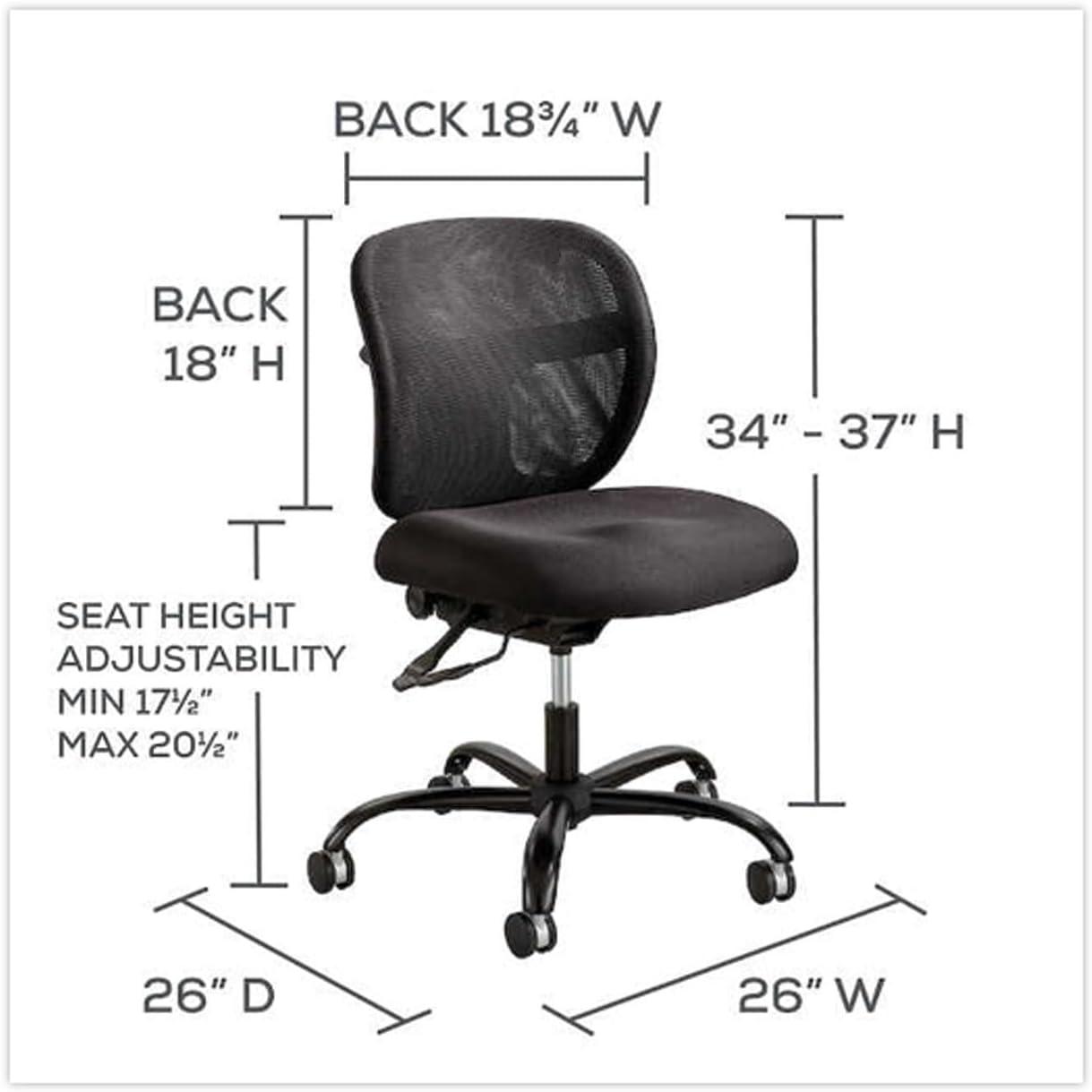 Safco Products Company Vue Series Mesh Task Chair