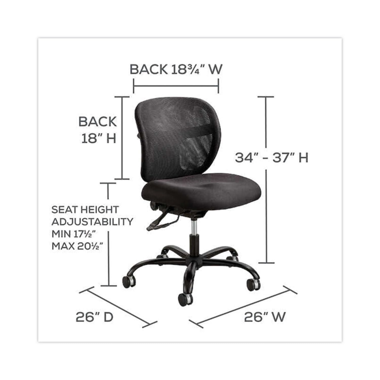 Safco Products Company Vue Series Mesh Task Chair