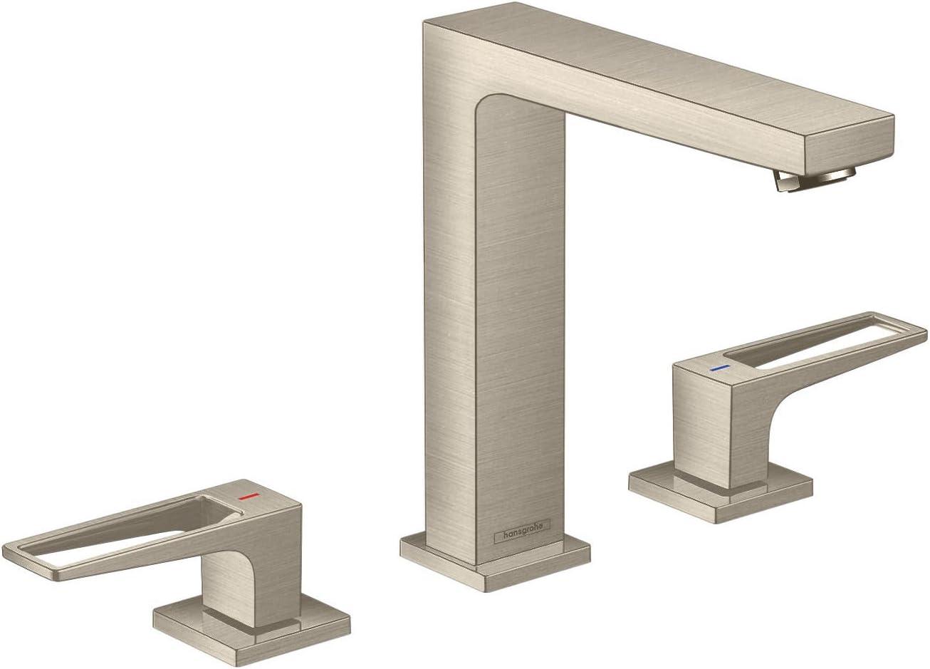 Metropol Low Flow Water Saving Widespread Bathroom Faucet