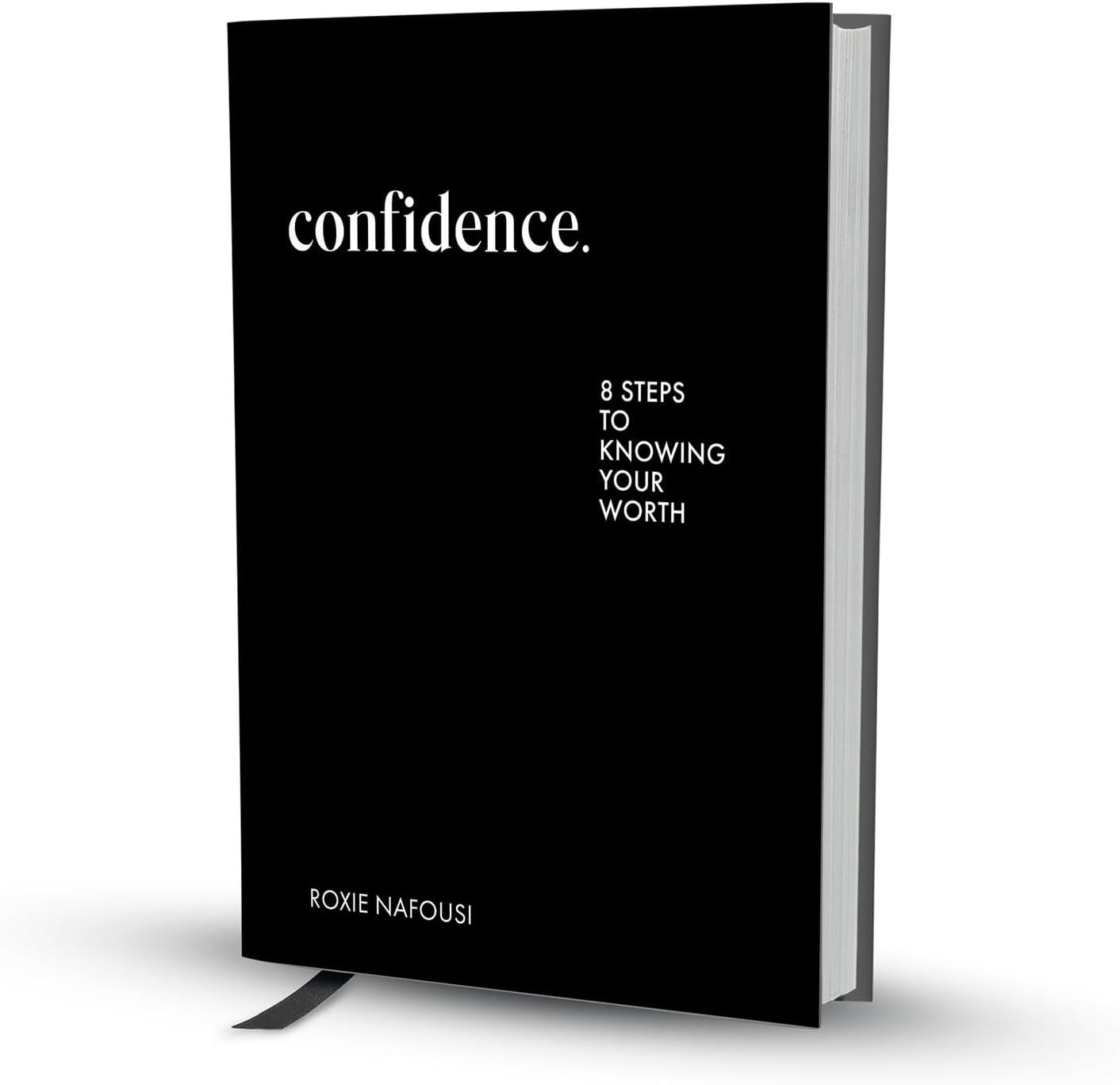 Confidence - by  Roxie Nafousi (Hardcover)