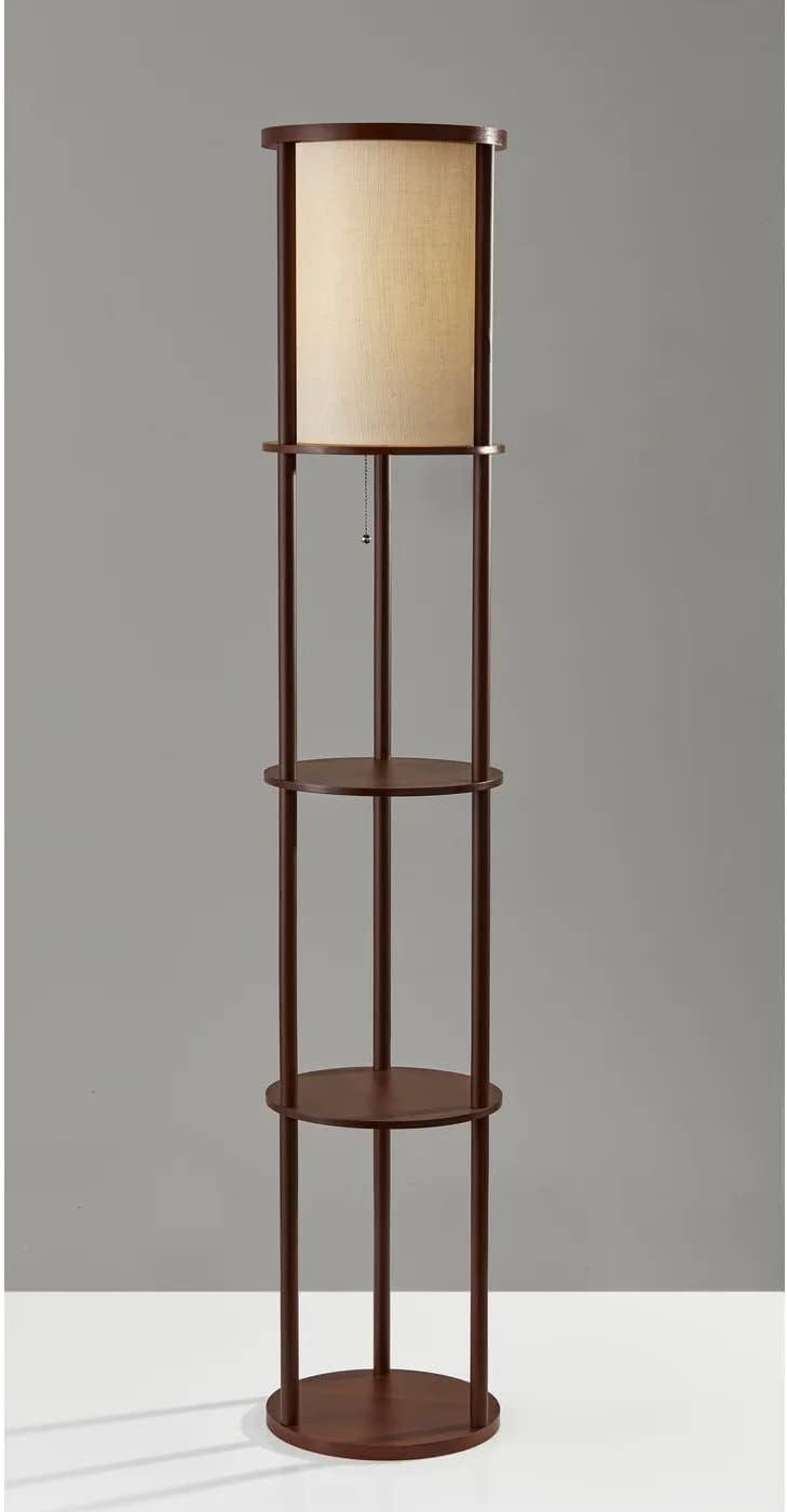 Stewart Shelf Floor Lamp