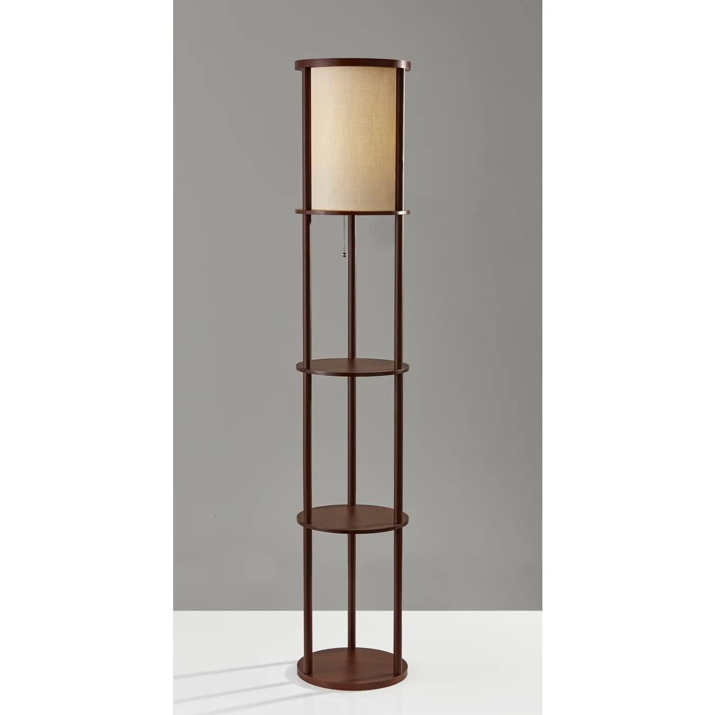 Stewart Shelf Floor Lamp