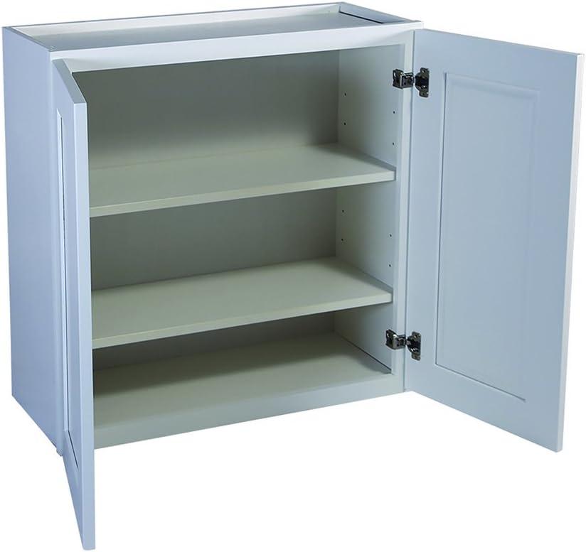 Design House Design House Brookings (Ready-to-Assemble) Shaker Style Wall Kitchen Cabinet