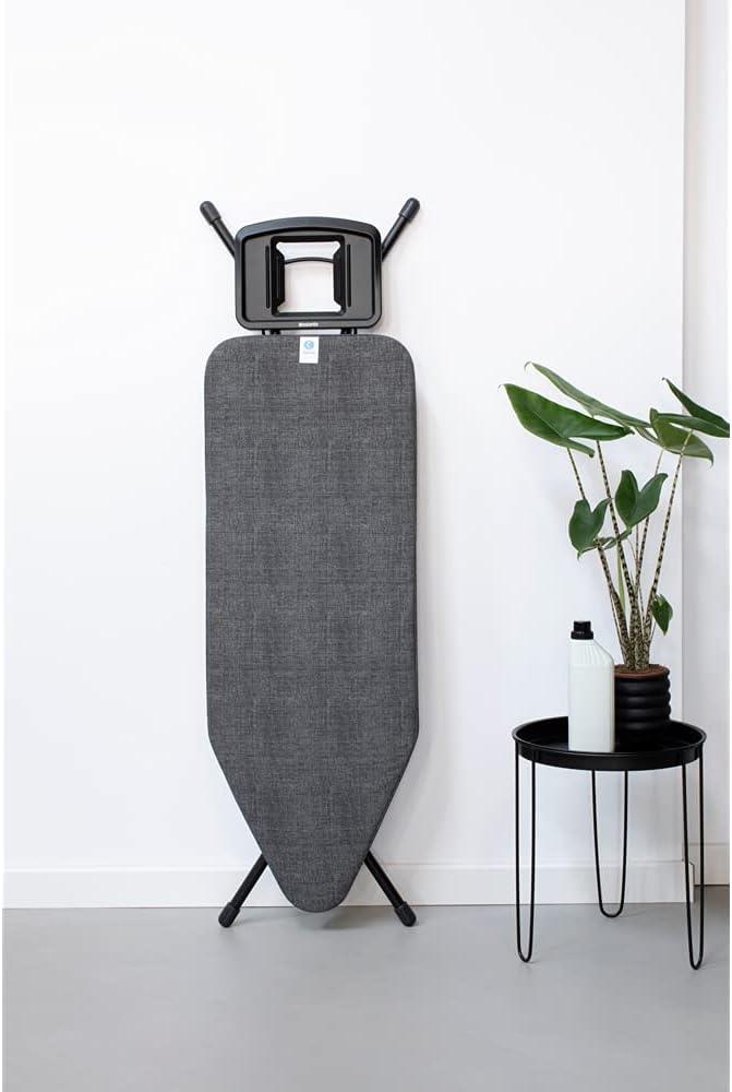 Brabantia Brabantia Size C Large Ironing Board with Solid Steam Iron Rest