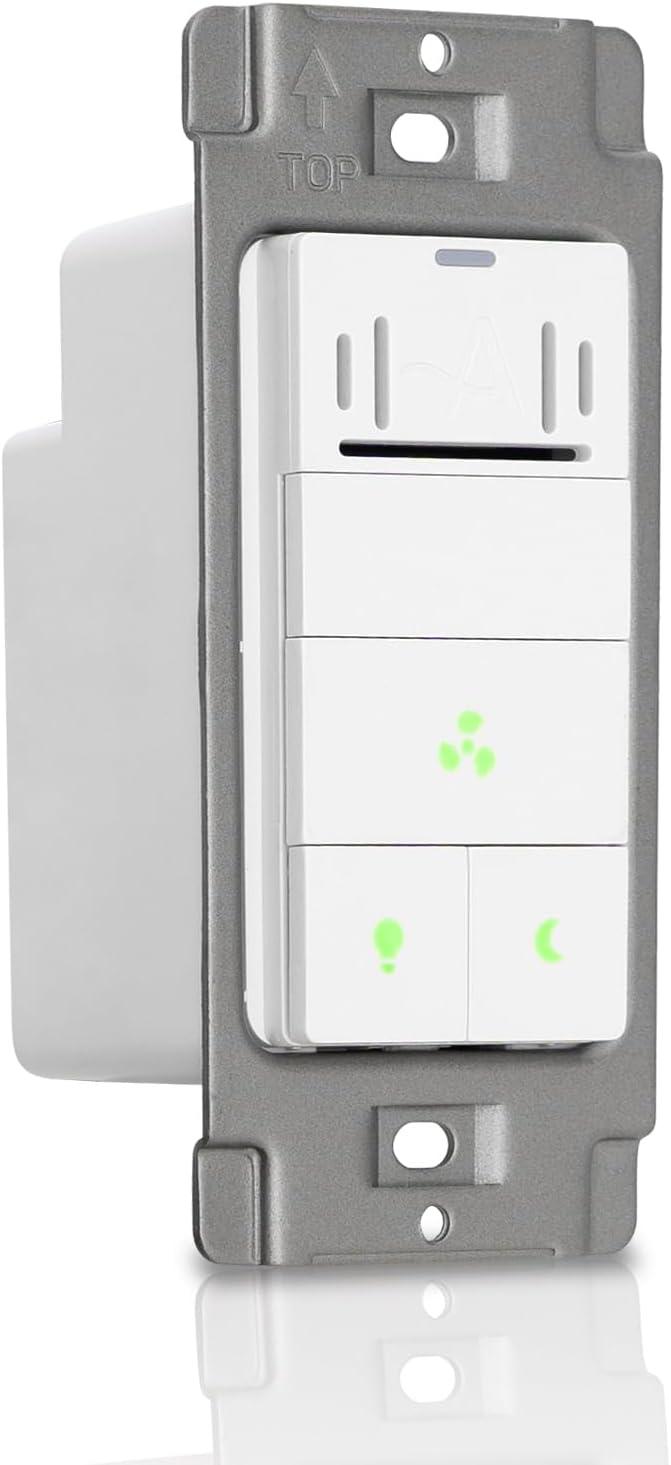 Akicon AK-SW-FLHT 3 Tamper Resistant 3-Way Motion Sensor