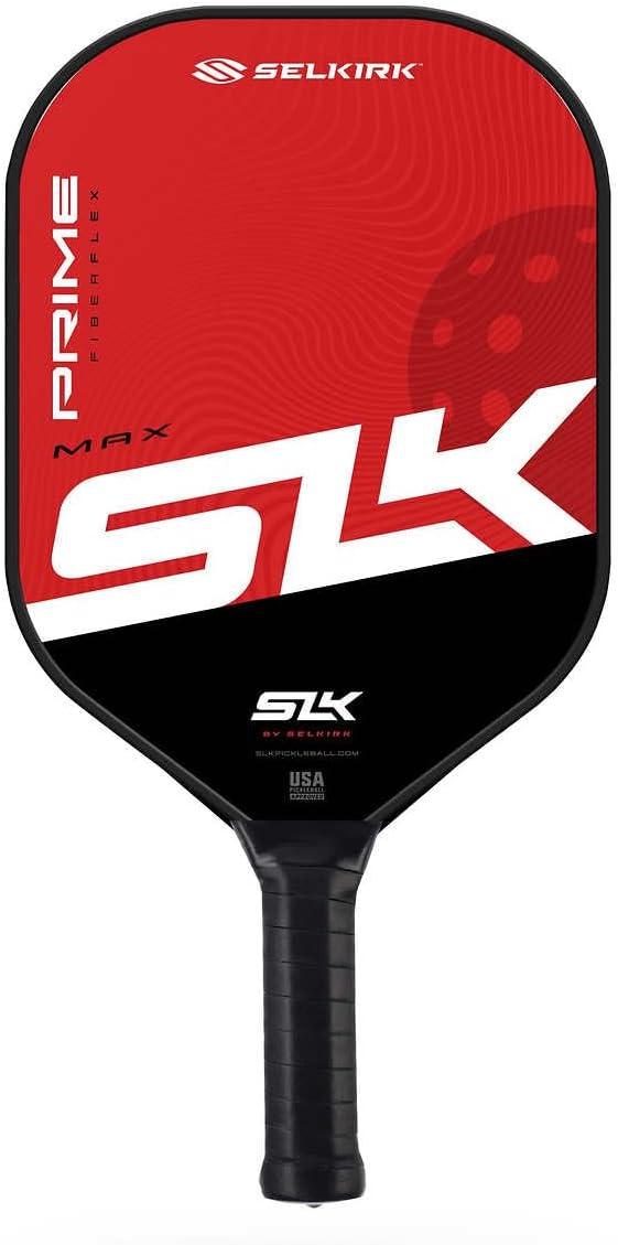 Selkirk SLK Prime Max Carbon Fiber Pickleball Paddle Set