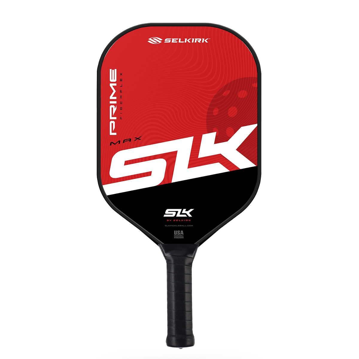 Selkirk SLK Prime Max Carbon Fiber Pickleball Paddle Set