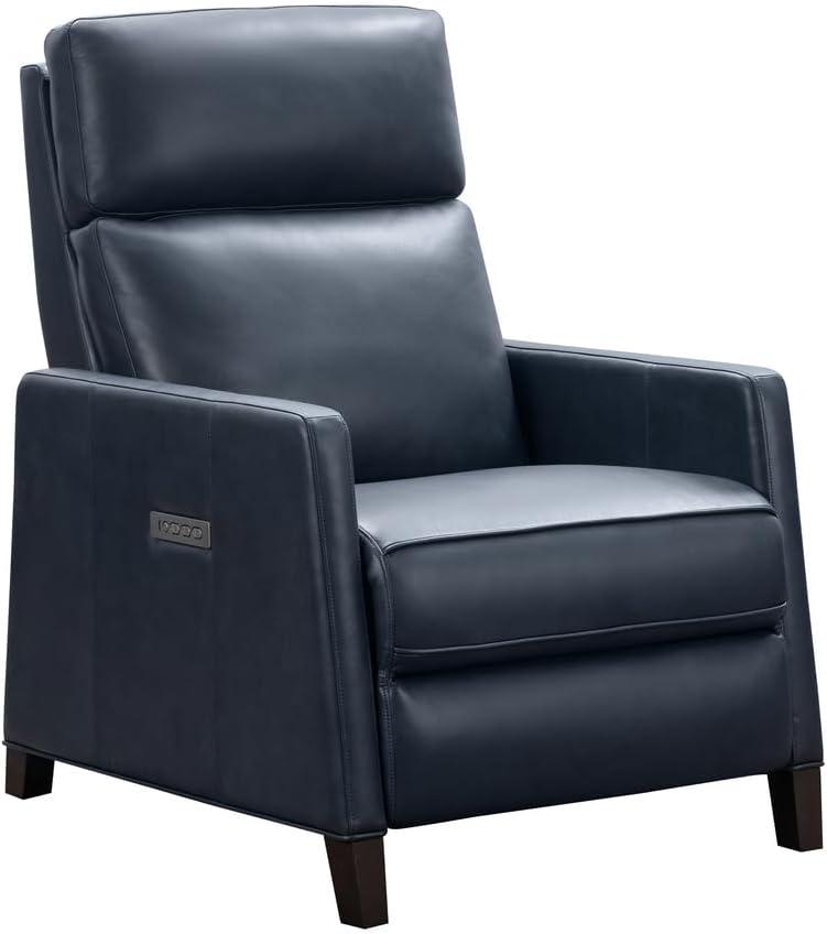 Morlan Leather Power Recliner