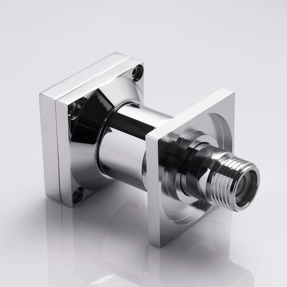 Square Adjustable Shower Body Spray