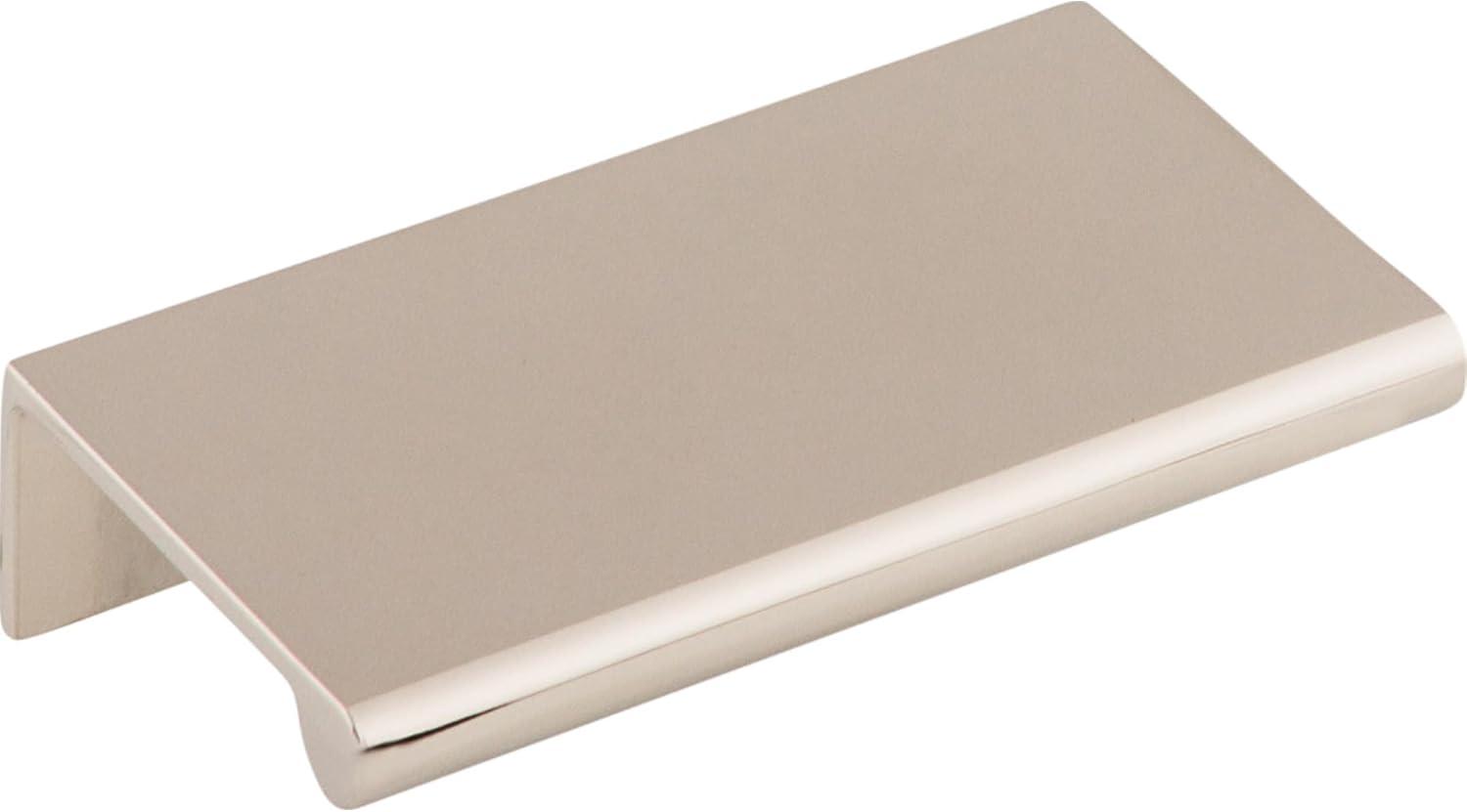 Top Knobs Europa Finger pull