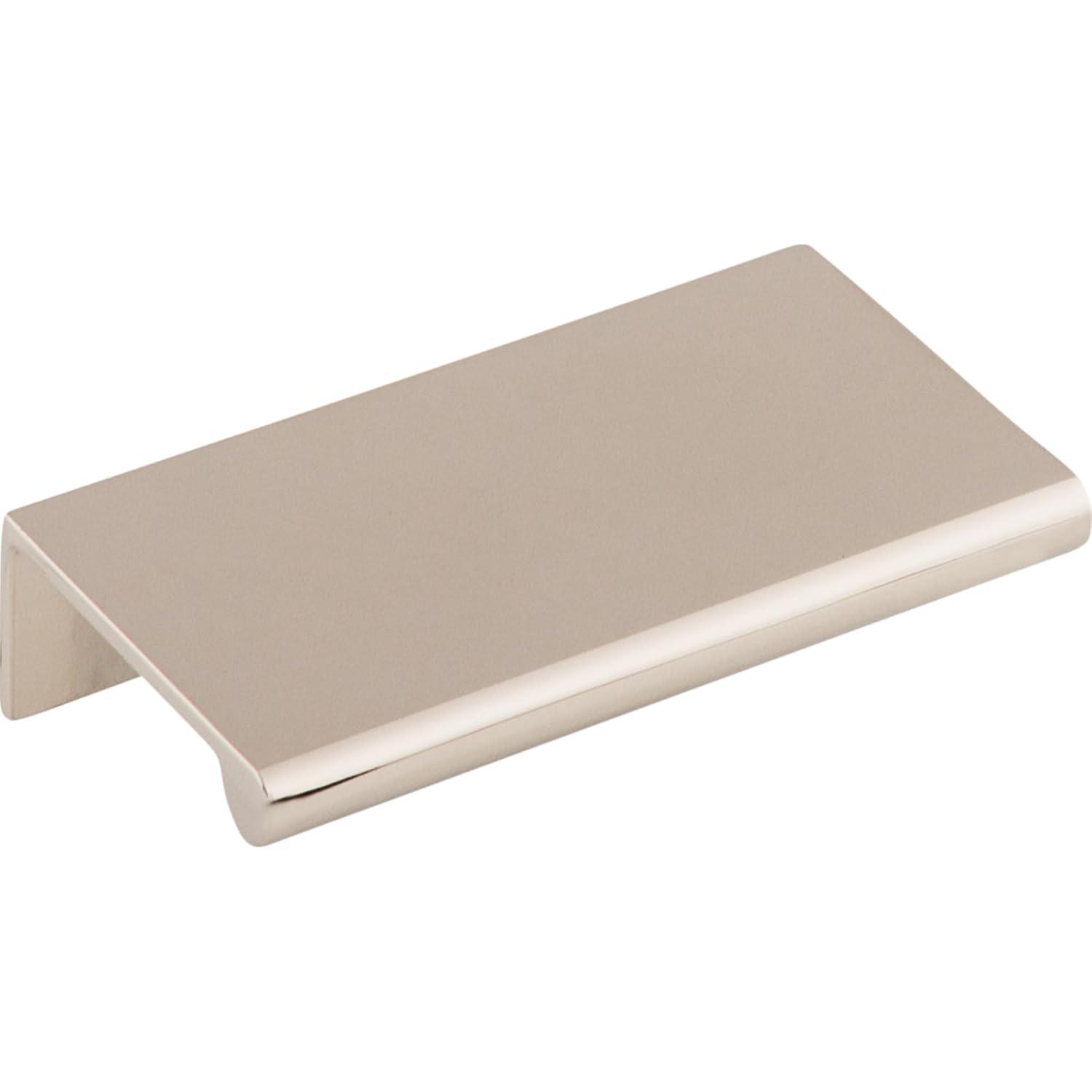 Top Knobs Europa Finger pull