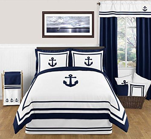 Anchors Away 3 Piece Comforter Set