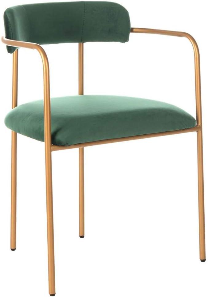 Lenna Upholstered Dining Arm Chair