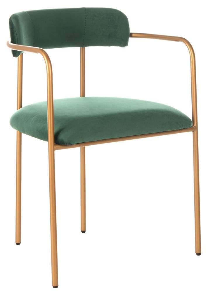 Lenna Upholstered Dining Arm Chair