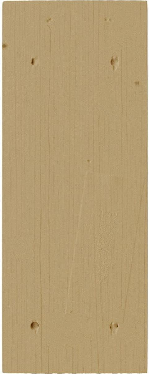 Ekena Millwork Hamilton H W D Wood Bracket / Corbel