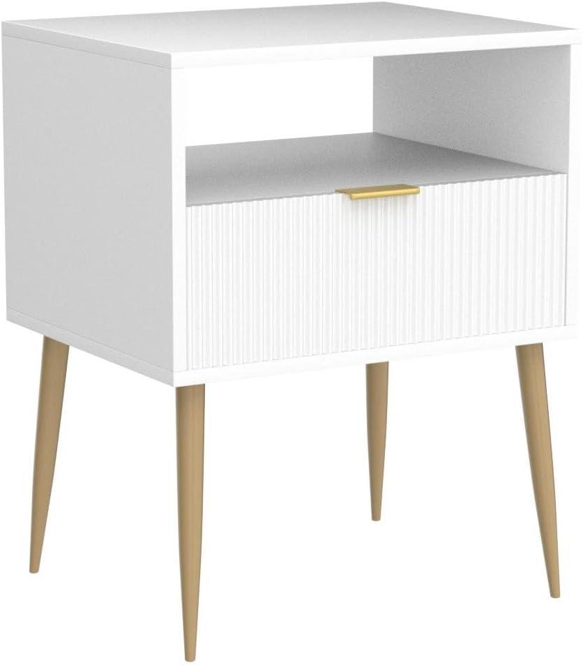 Jacklyn Set Of 2 20'' W Nightstand