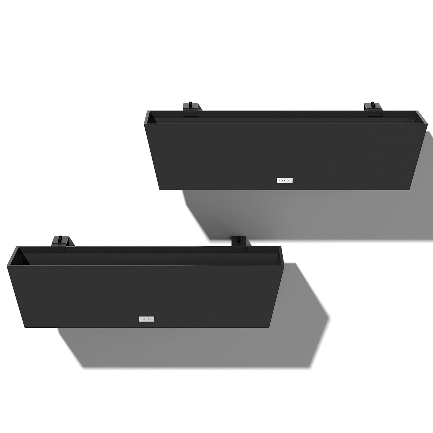 Veradek Pure Series Railing Planter & Reviews | AllModern
