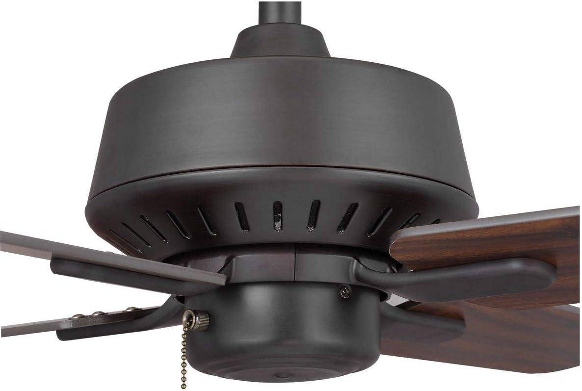 Progress Lighting Drift 32 Drift 32" 4 Blade Indoor Ceiling Fan - Bronze