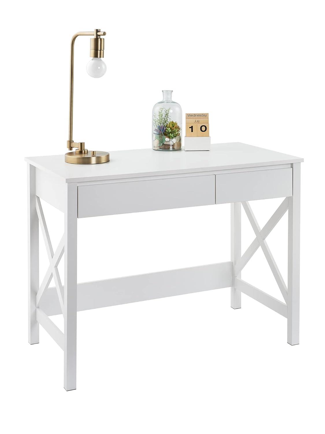 X-Frame Furniture Desk