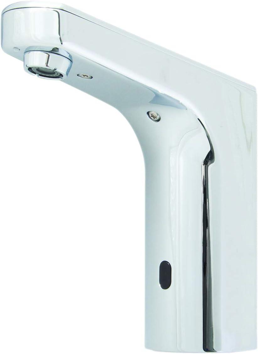 Sensorflo Battery Powered Single Hole Bathroom Faucet