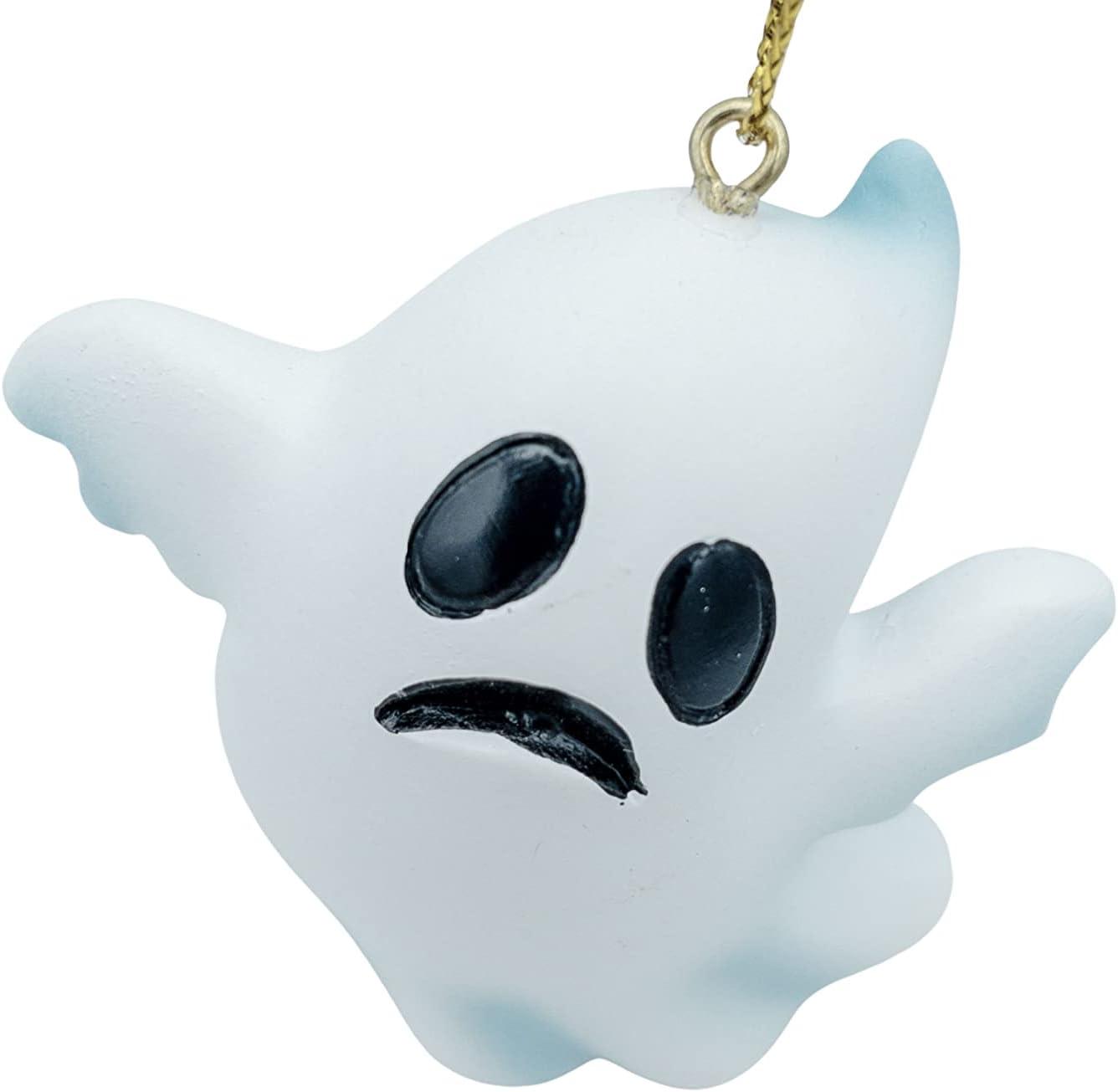 Spooky Ghost Halloween Christmas Tree Hanging Ornaments Scary Decorations