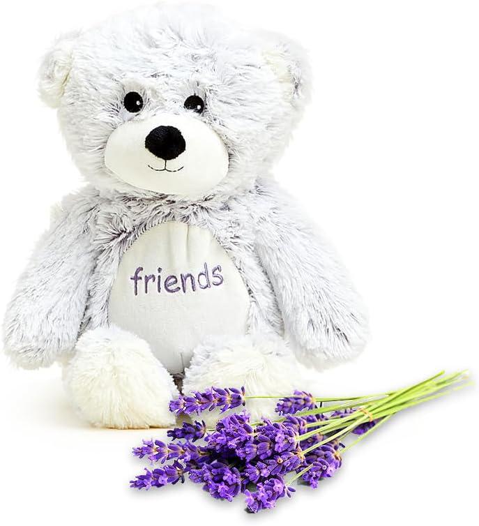 Intelex CP-FRND-BEA Friends Bear Warmies, 13-inch Length