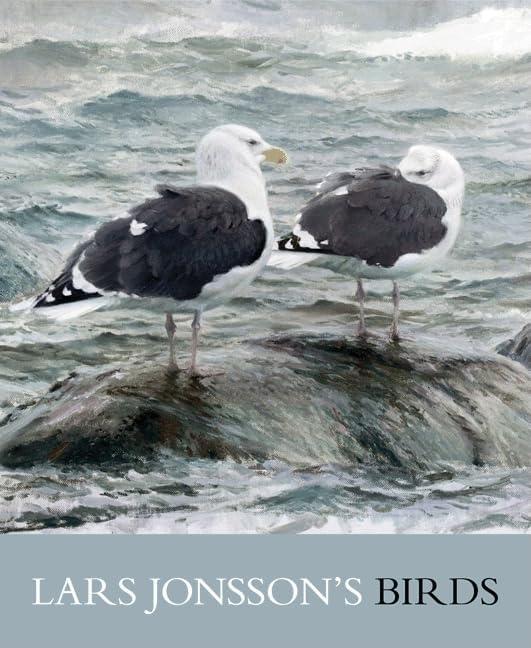 Lars Jonsson's Birds: Hardcover Art Collection