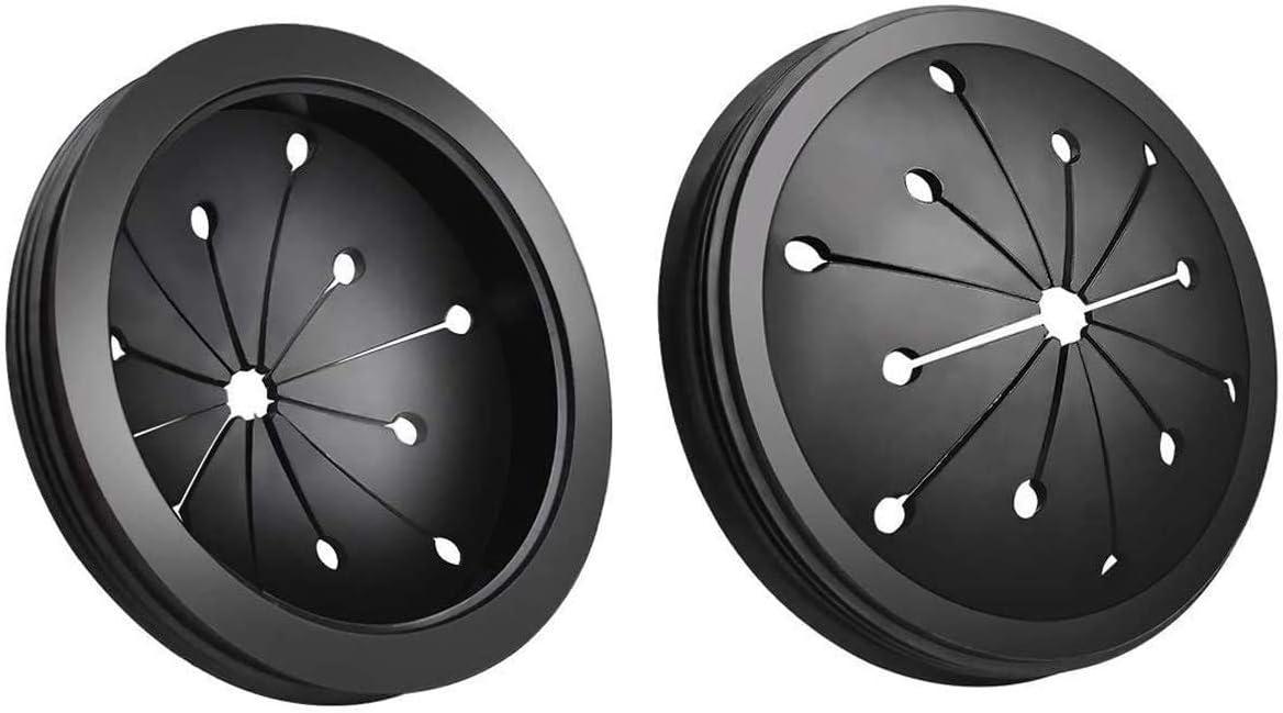 Garbage Disposal Splash Guards Sink Baffle Replacement Drain Plugs food Waste