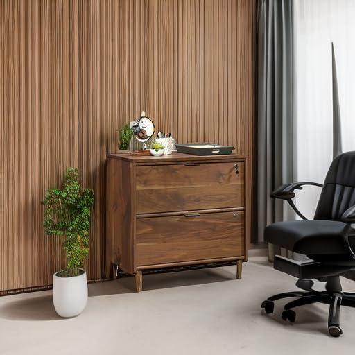 Ebern Designs Brea Lateral File
