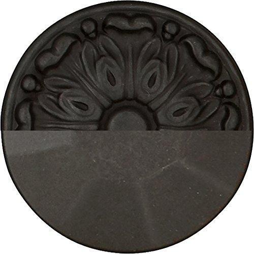 Old Mission Kitchen Cabinet Handles, Solid Core Drawer Pulls for Cabinet Doors, 1-1/8"