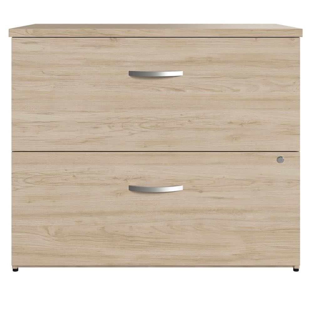 Studio C 36'' Wide 2 -Drawer File Cabinet