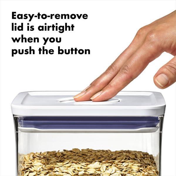 OXO ® POP 2.8-Qt. Square Airtight Food Storage Container