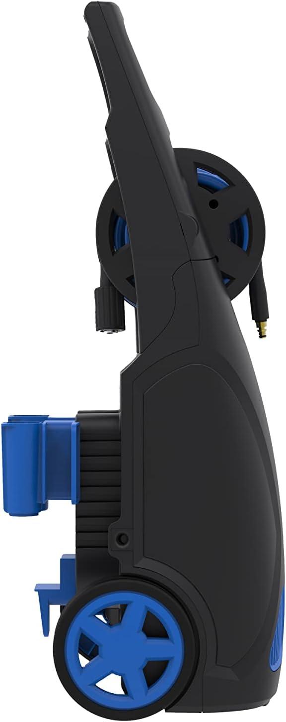 AR Blue Clean 1900 PSI Black and Blue Electric Pressure Washer