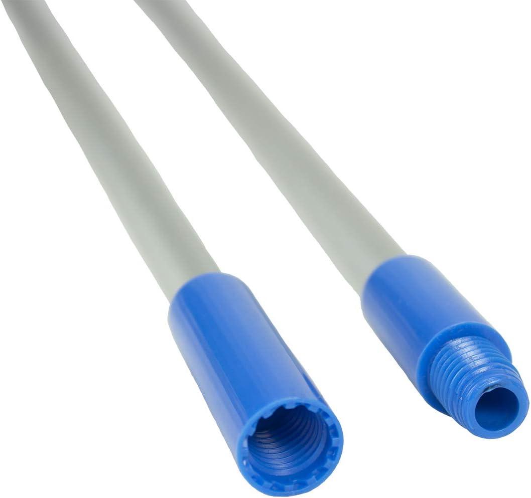 Poolmaster Swimming Pool Leaf Skimmer with 4" 2pc Pole - Essential Collection