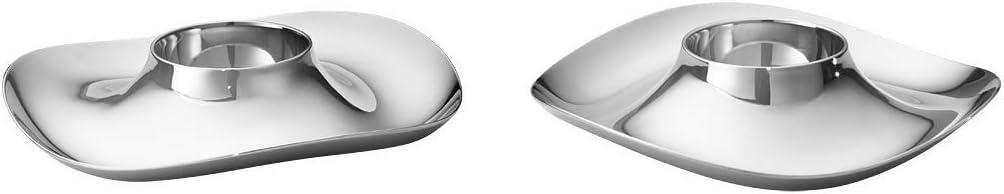 Georg Jensen Cobra Egg Cup (Set of 2)