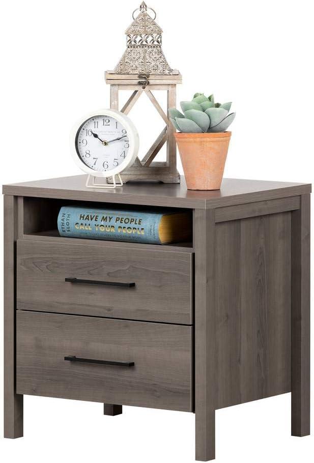 Gravity 2 - Drawer Nightstand