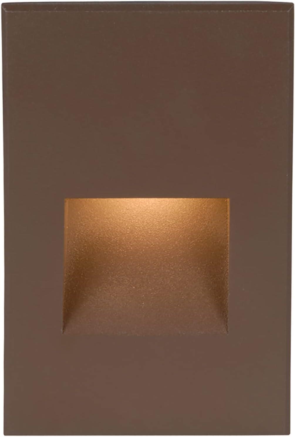 WAC Lighting Integrated LED Metal Step Light