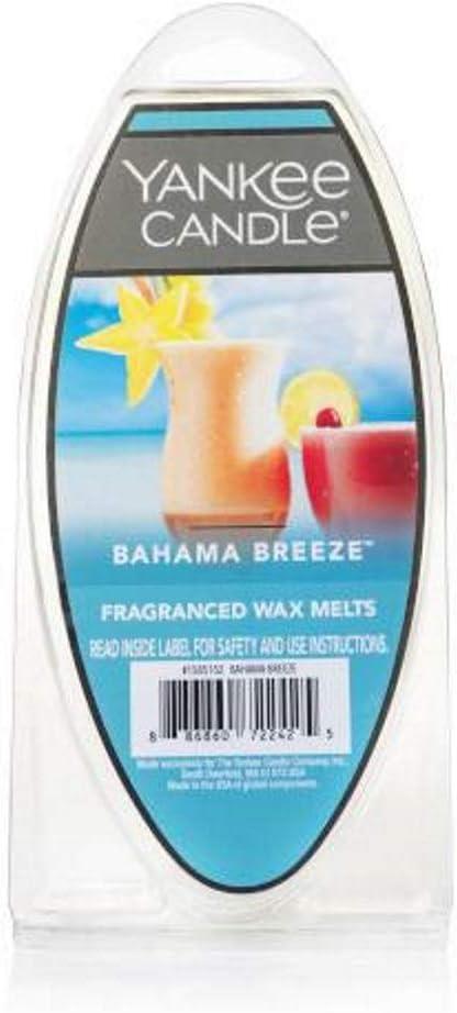 Bahama Breeze Fragranced Wax Melts Refill Pack