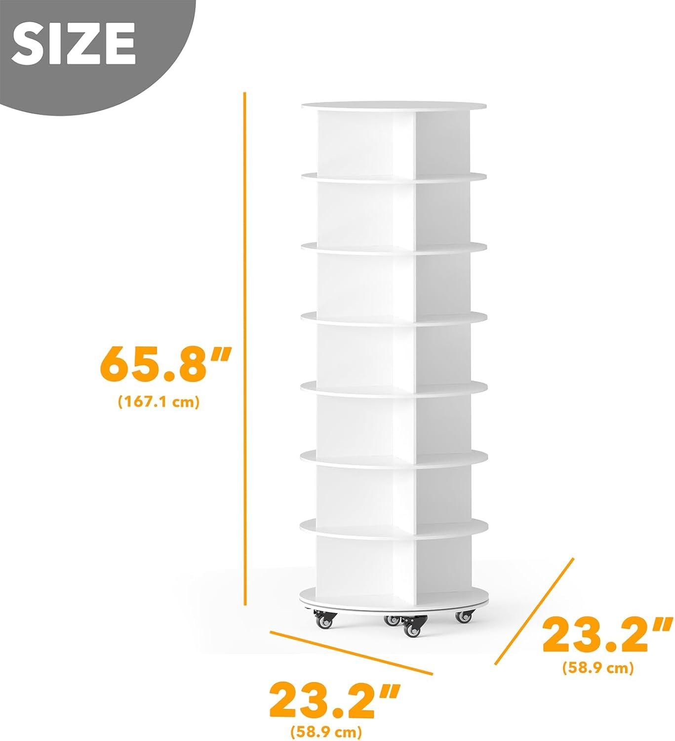 Bamboo Spice Drawer Organizer, Expandable 4 Tier Spices Rack for Cabinet Drawer,(Jars Not Included, From 12" to 23" Wide)